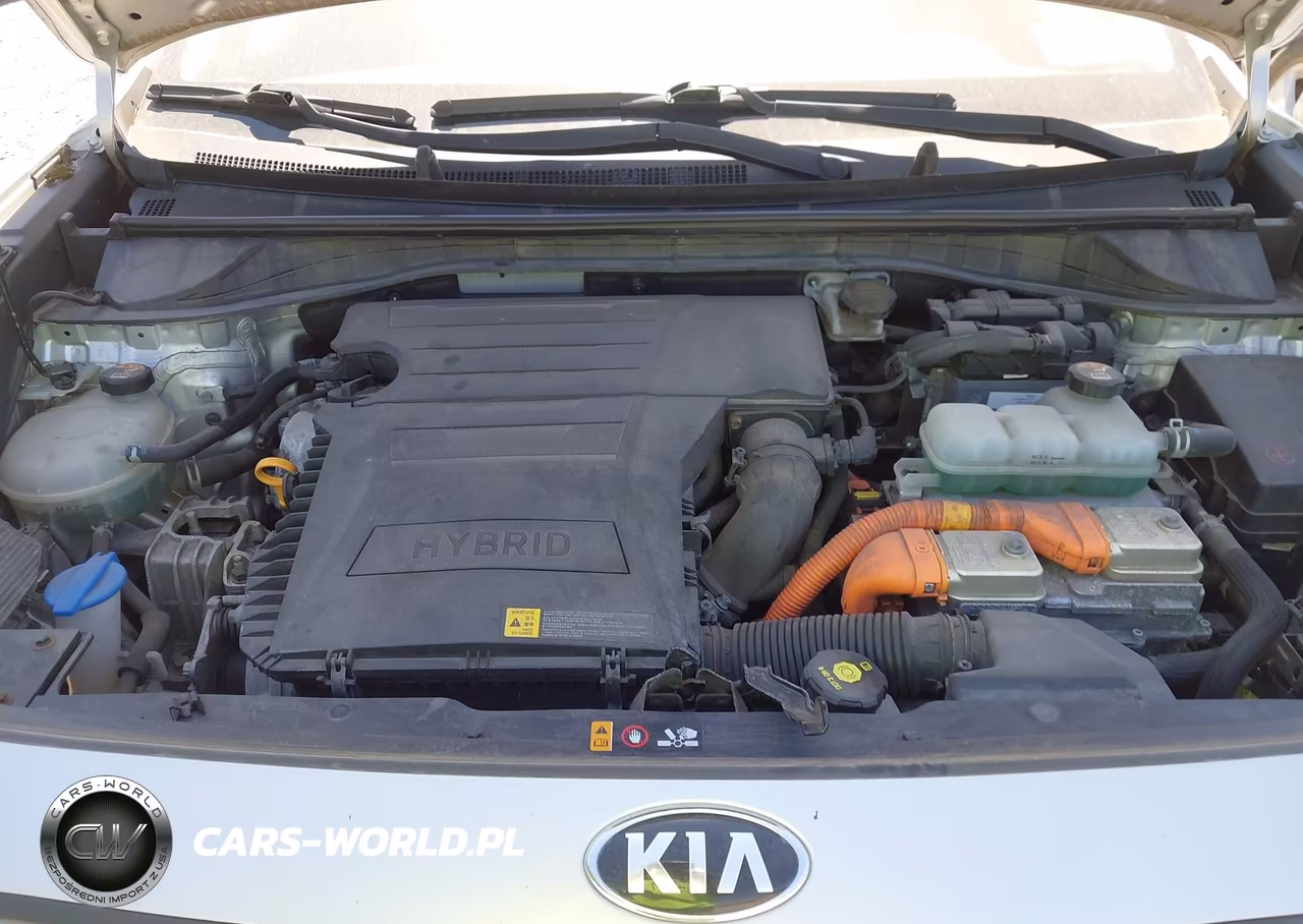 2019 Kia Niro Ex VIN:KNDCC3LC9K5283032 - 10
