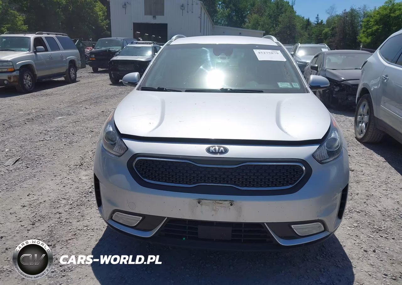 2019 Kia Niro Ex VIN:KNDCC3LC9K5283032 - 12