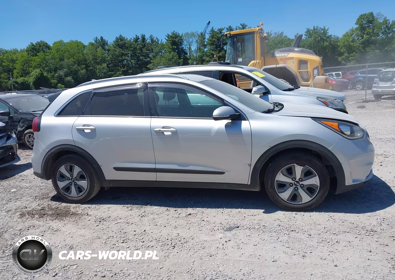2019 Kia Niro Ex VIN:KNDCC3LC9K5283032 - 13