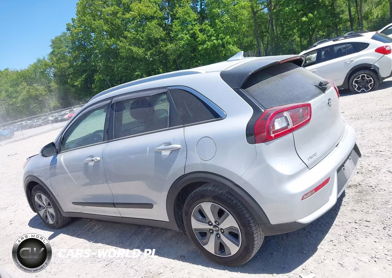 2019 Kia Niro Ex VIN:KNDCC3LC9K5283032 - 14