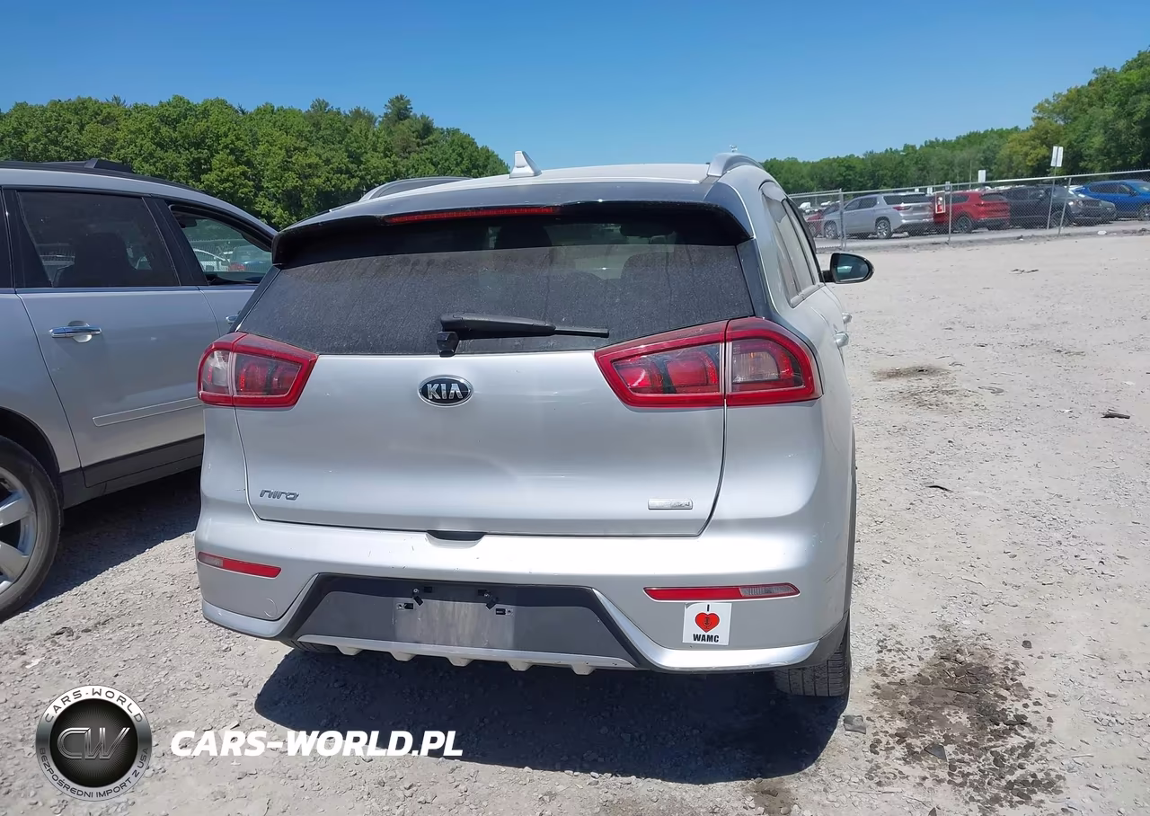 2019 Kia Niro Ex VIN:KNDCC3LC9K5283032 - 16