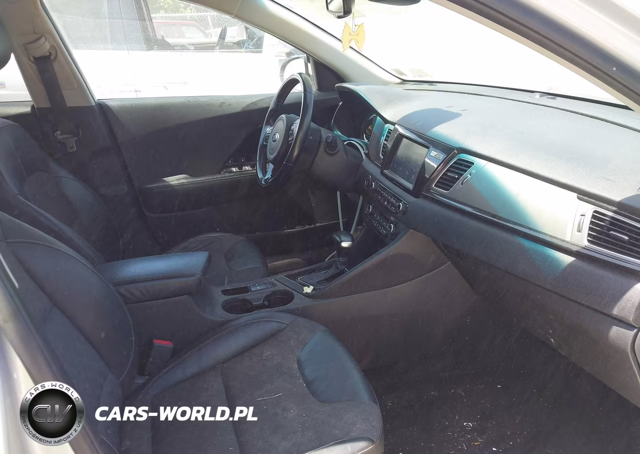 2019 Kia Niro Ex VIN:KNDCC3LC9K5283032 - 5