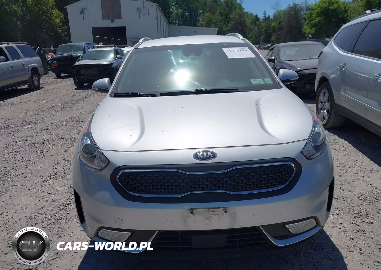 2019 Kia Niro Ex VIN:KNDCC3LC9K5283032 - 6