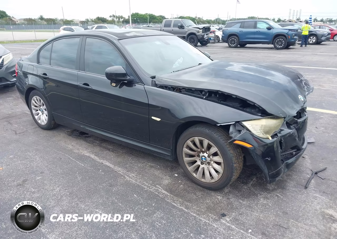 2009 BMW 328I