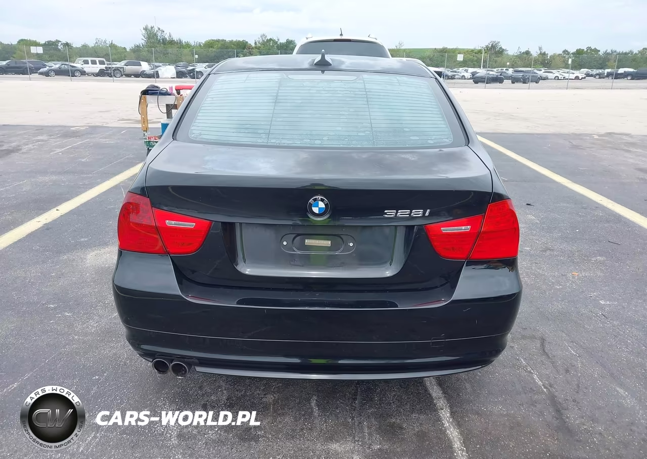 2009 BMW 328I VIN:WBAPH77549NL85447 - 16