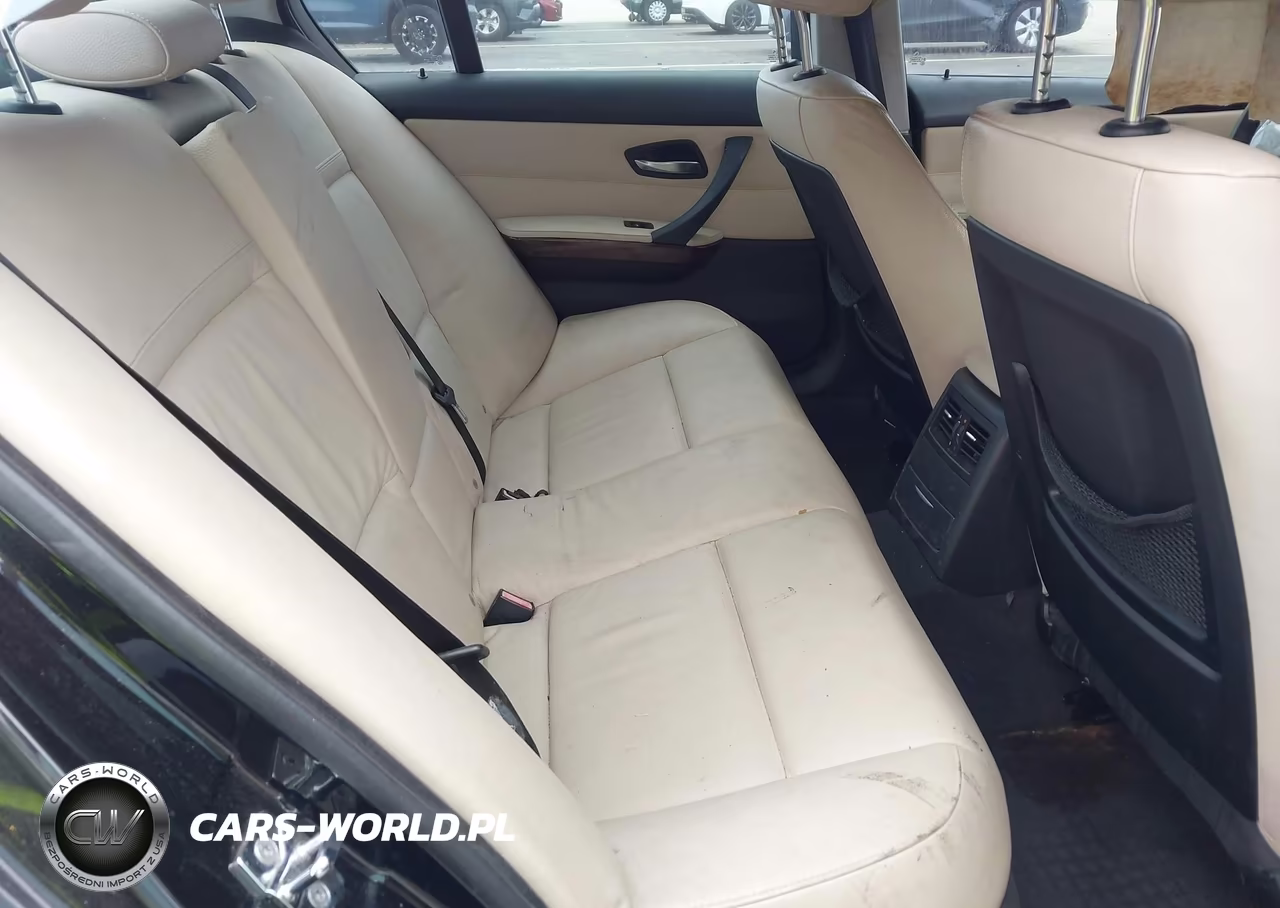 2009 BMW 328I VIN:WBAPH77549NL85447 - 8