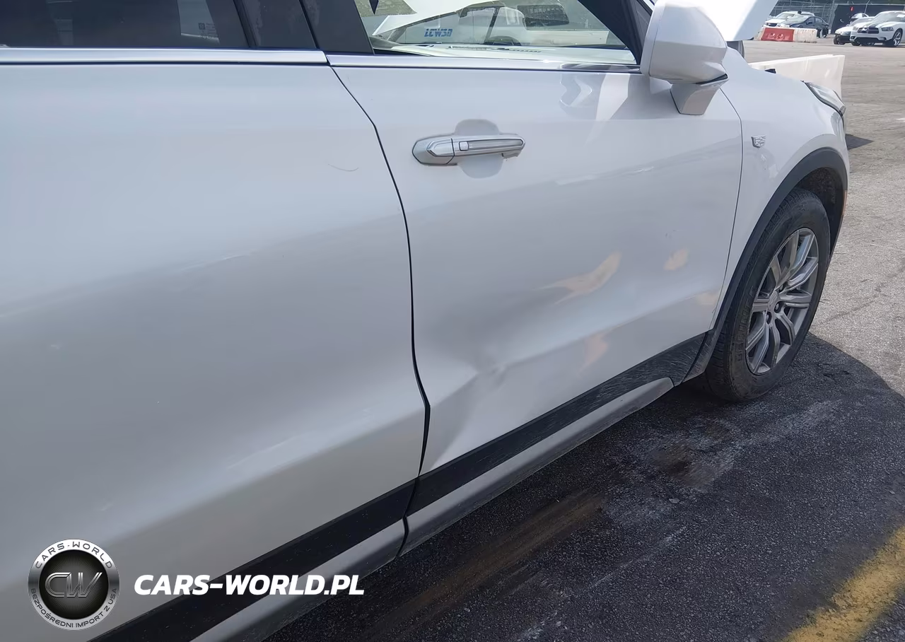 2020 Cadillac Xt4 Awd Premium Luxury VIN:1GYFZDR47LF035630 - 6