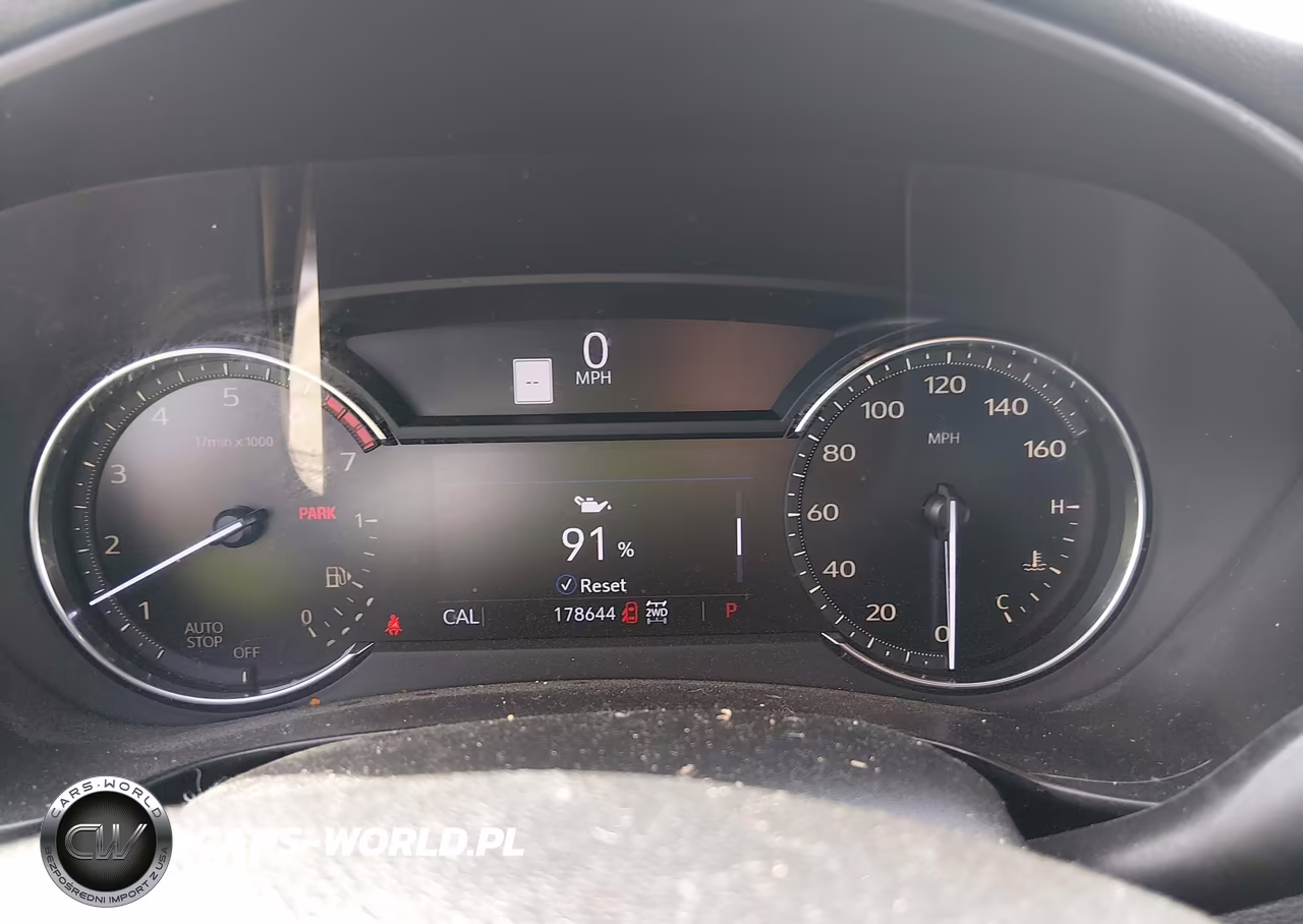 2020 Cadillac Xt4 Awd Premium Luxury VIN:1GYFZDR47LF035630 - 7