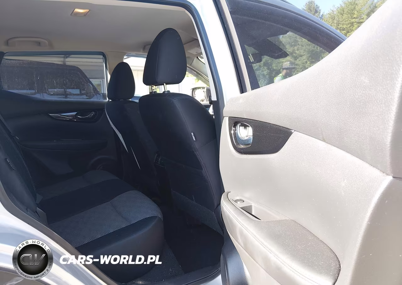 2022 Nissan Rogue Sport Sv Awd Xtronic Cvt VIN:JN1BJ1BW6NW682516 - 8
