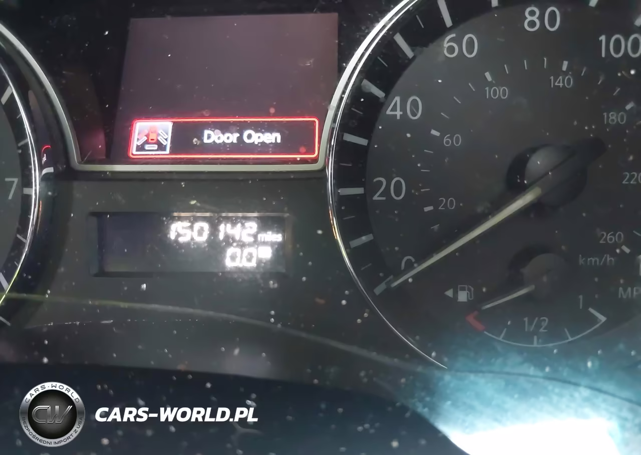 2015 Nissan Pathfinder Platinum-S-Sl-Sv VIN:5N1AR2MN4FC661173 - 7