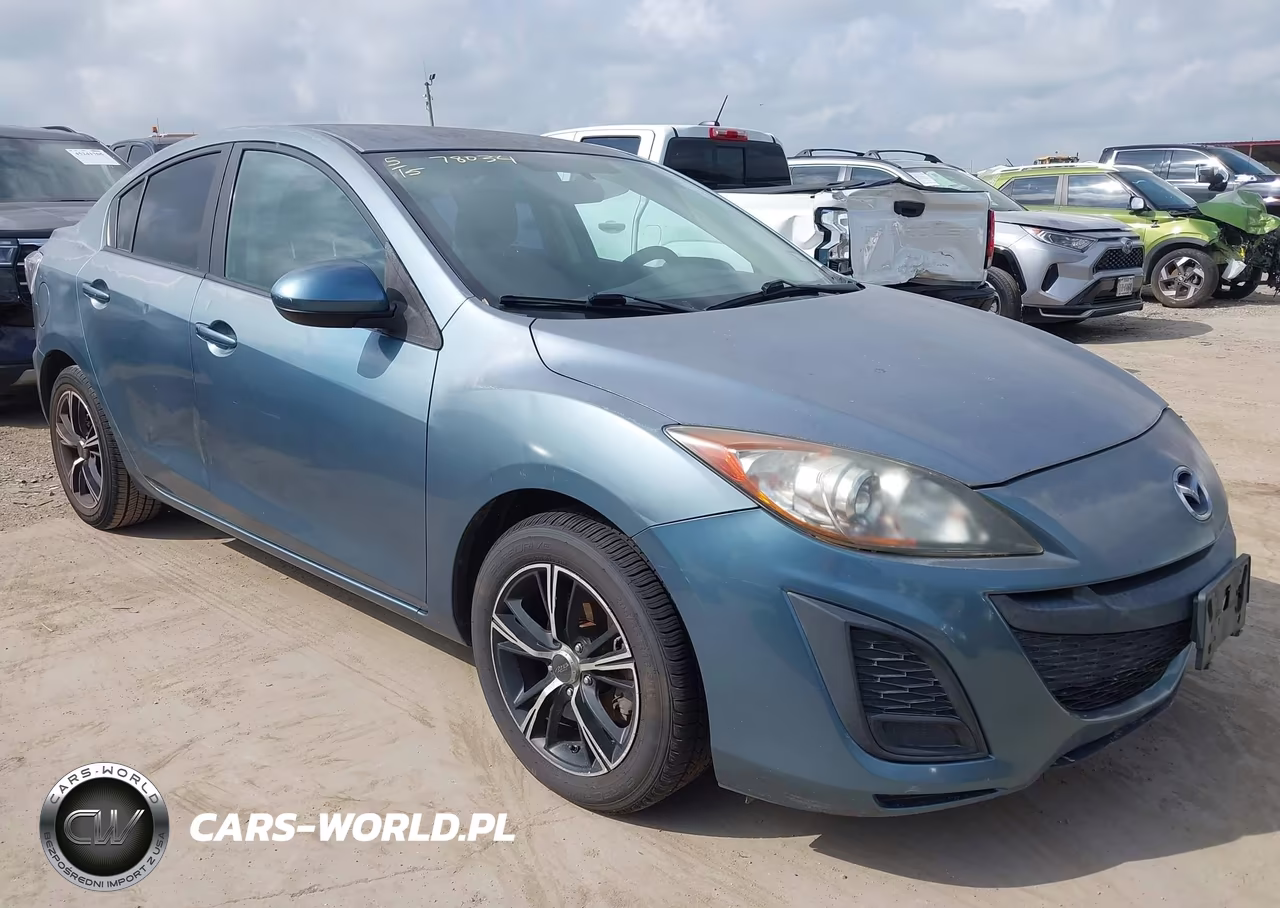 2011 Mazda Mazda3 I Sport