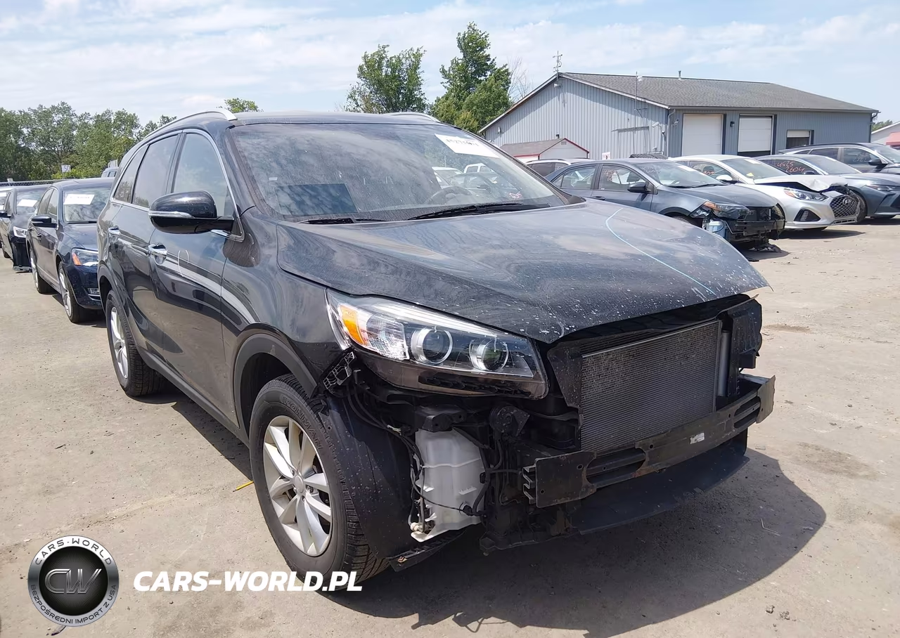 2016 Kia Sorento 2.4L Lx – zdjęcie 1 z 15