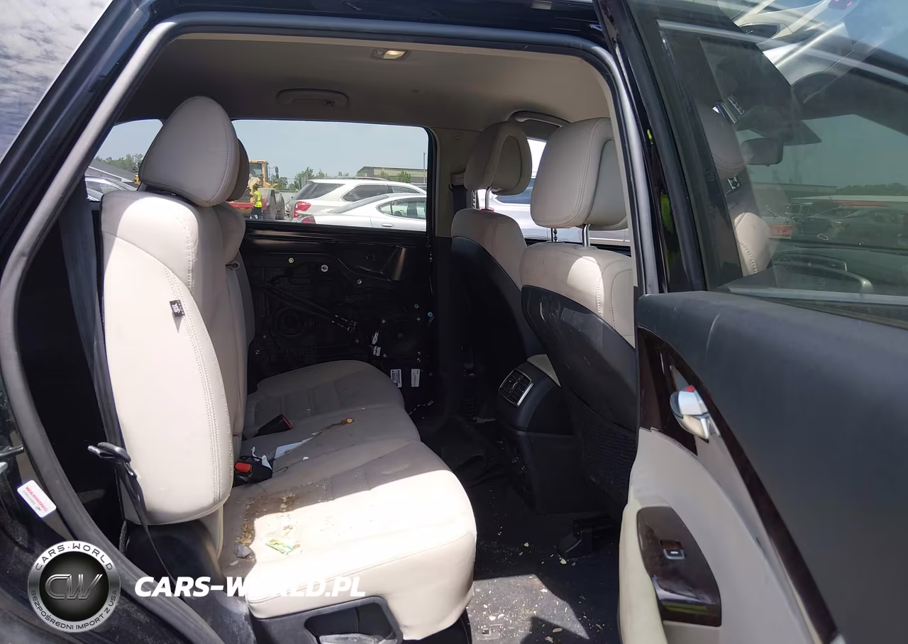 2016 Kia Sorento 2.4L Lx VIN:5XYPG4A38GG005008 - 8