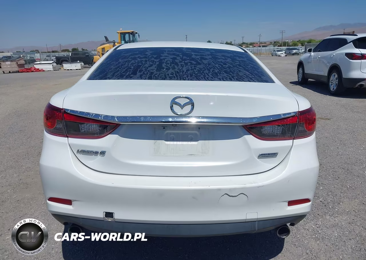 2016 Mazda Mazda6 I Touring VIN:JM1GJ1V5XG1444013 - 16