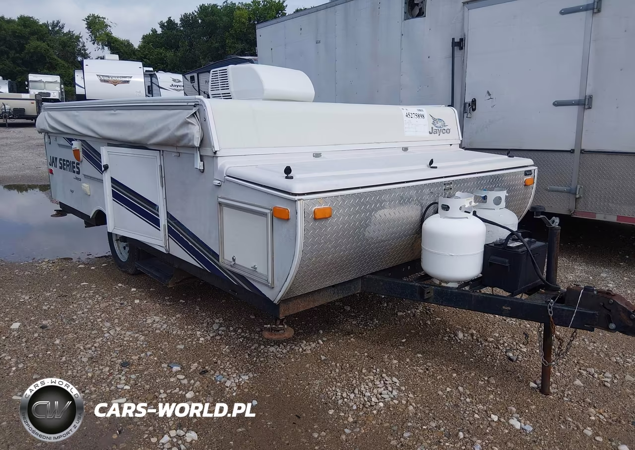2010 Jayco Trl