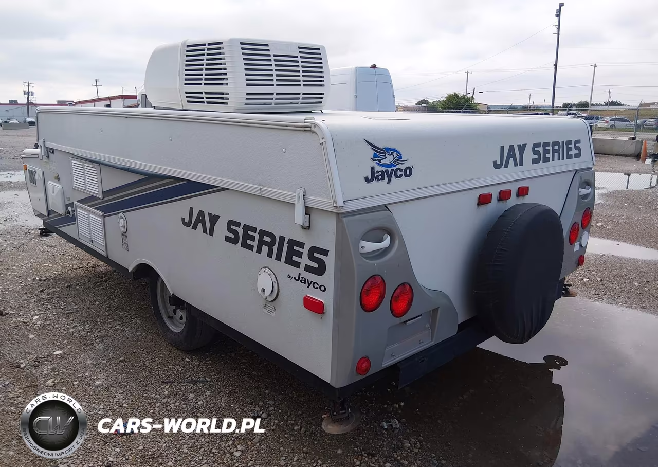 2010 Jayco Trl VIN:1UJAJ0AGXA1BC0248 - 3