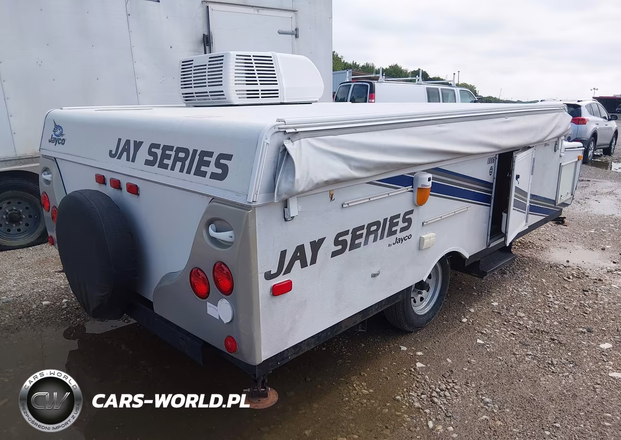 2010 Jayco Trl VIN:1UJAJ0AGXA1BC0248 - 4