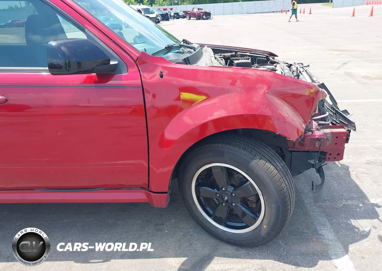 2012 Ford Escape Xlt VIN:1FMCU0D71CKC40574 - 12
