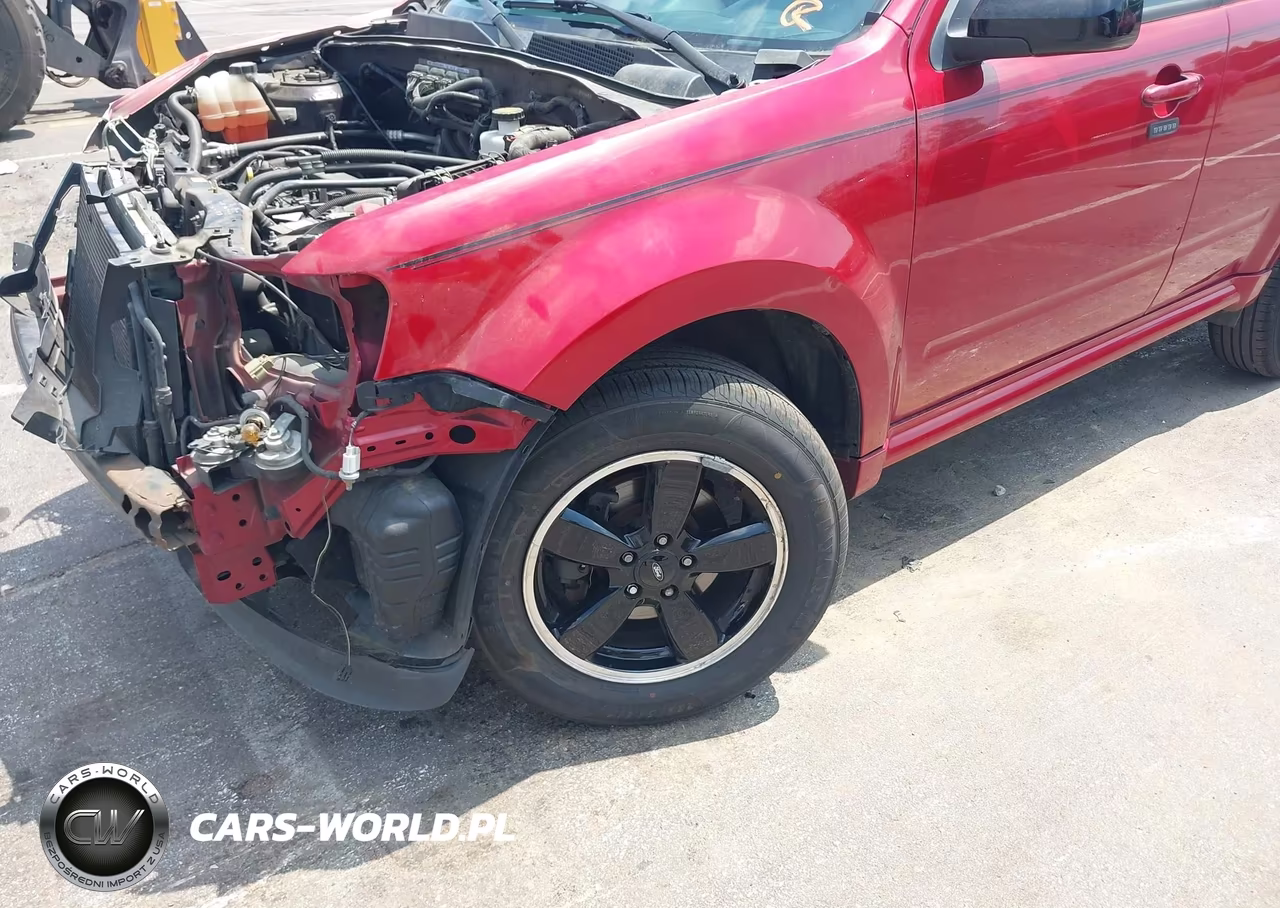 2012 Ford Escape Xlt VIN:1FMCU0D71CKC40574 - 13