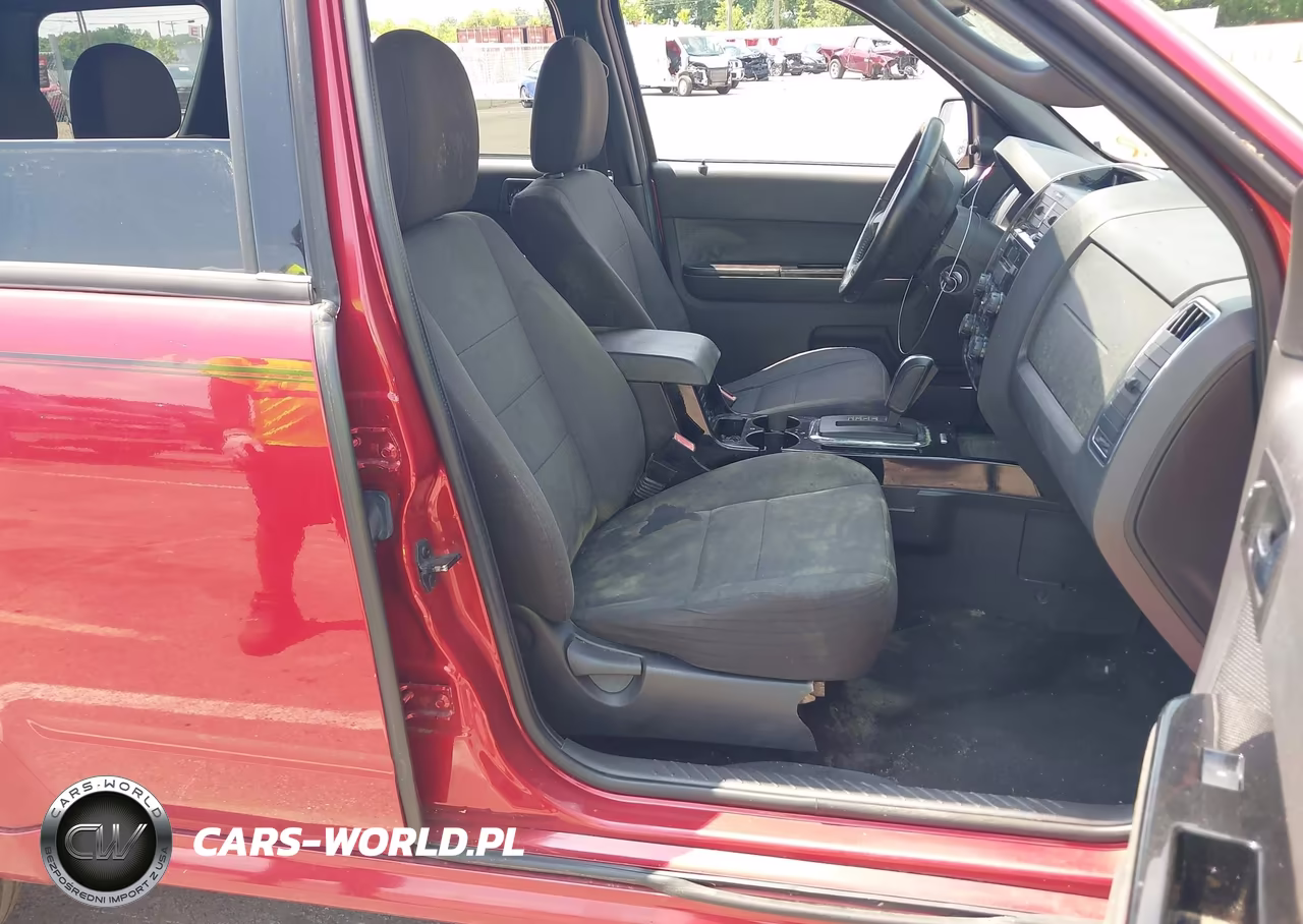 2012 Ford Escape Xlt VIN:1FMCU0D71CKC40574 - 5