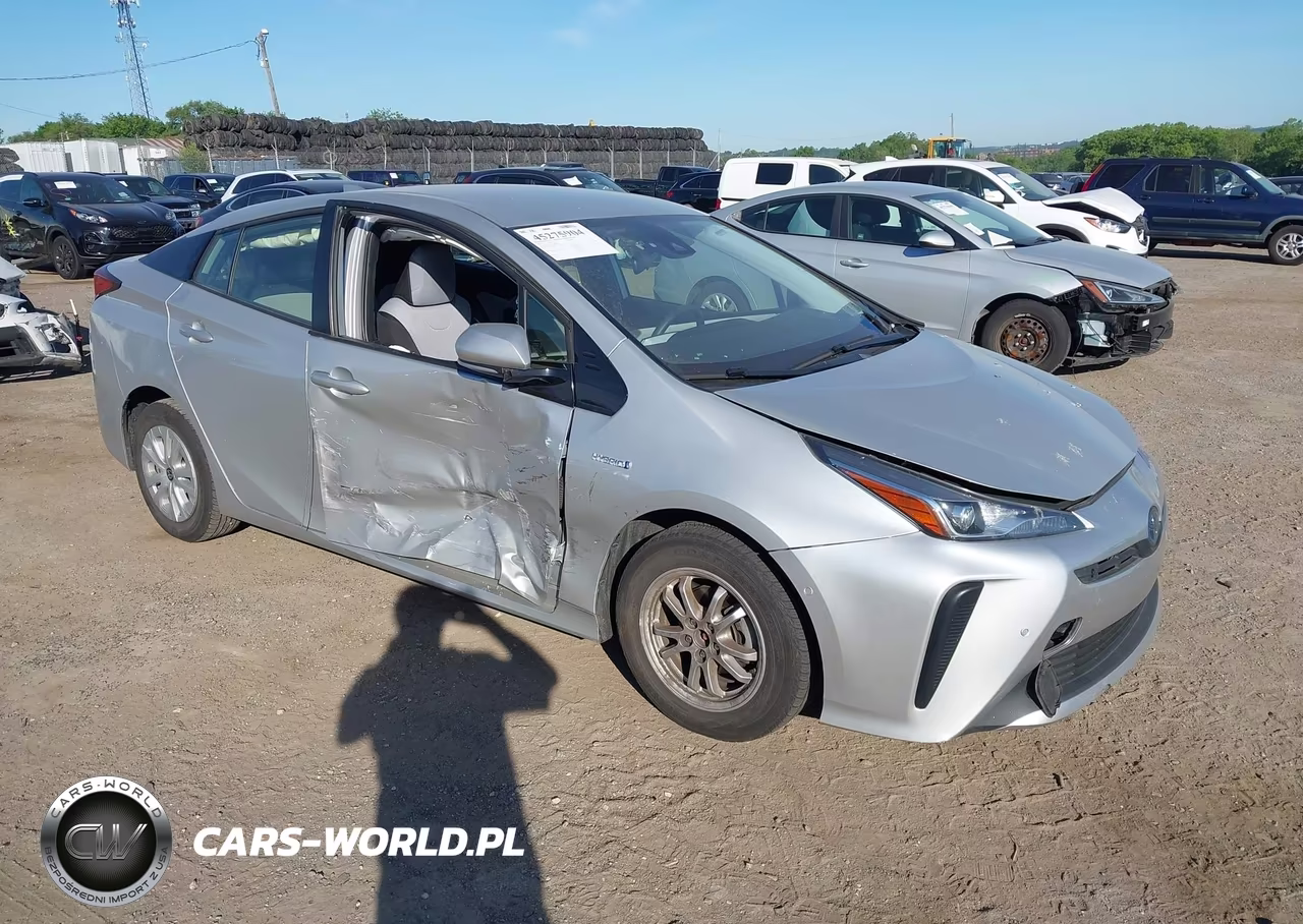 2019 Toyota Prius Le