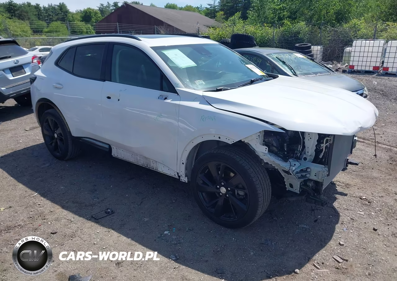 2021 Buick Envision Awd Essence – zdjęcie 1 z 17