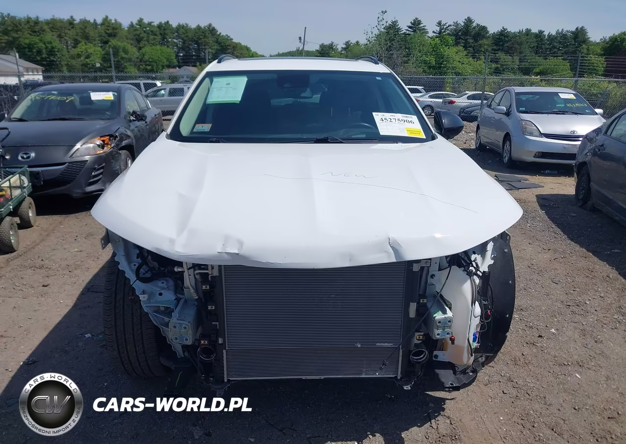 2021 Buick Envision Awd Essence VIN:LRBFZPR41MD192055 - 13