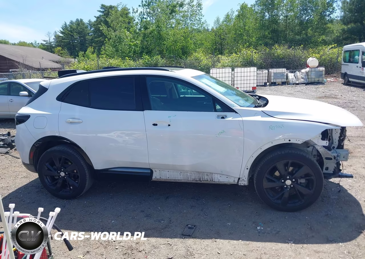 2021 Buick Envision Awd Essence VIN:LRBFZPR41MD192055 - 14