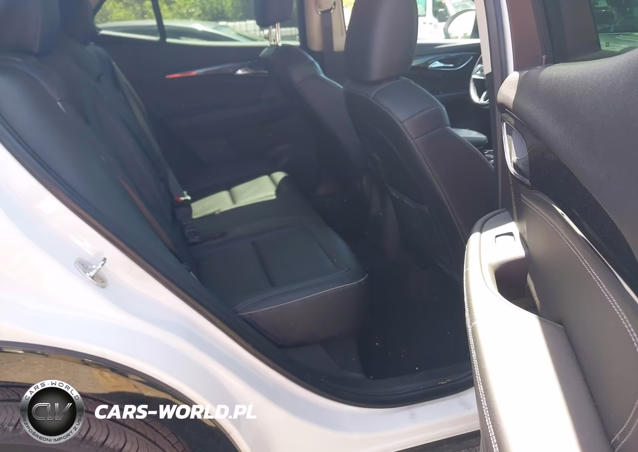 2021 Buick Envision Awd Essence VIN:LRBFZPR41MD192055 - 8