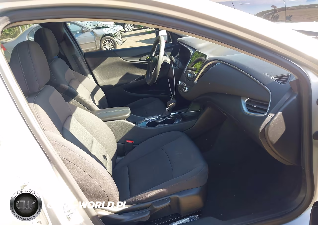 2022 Chevrolet Malibu Fwd Lt VIN:1G1ZD5ST5NF175163 - 5