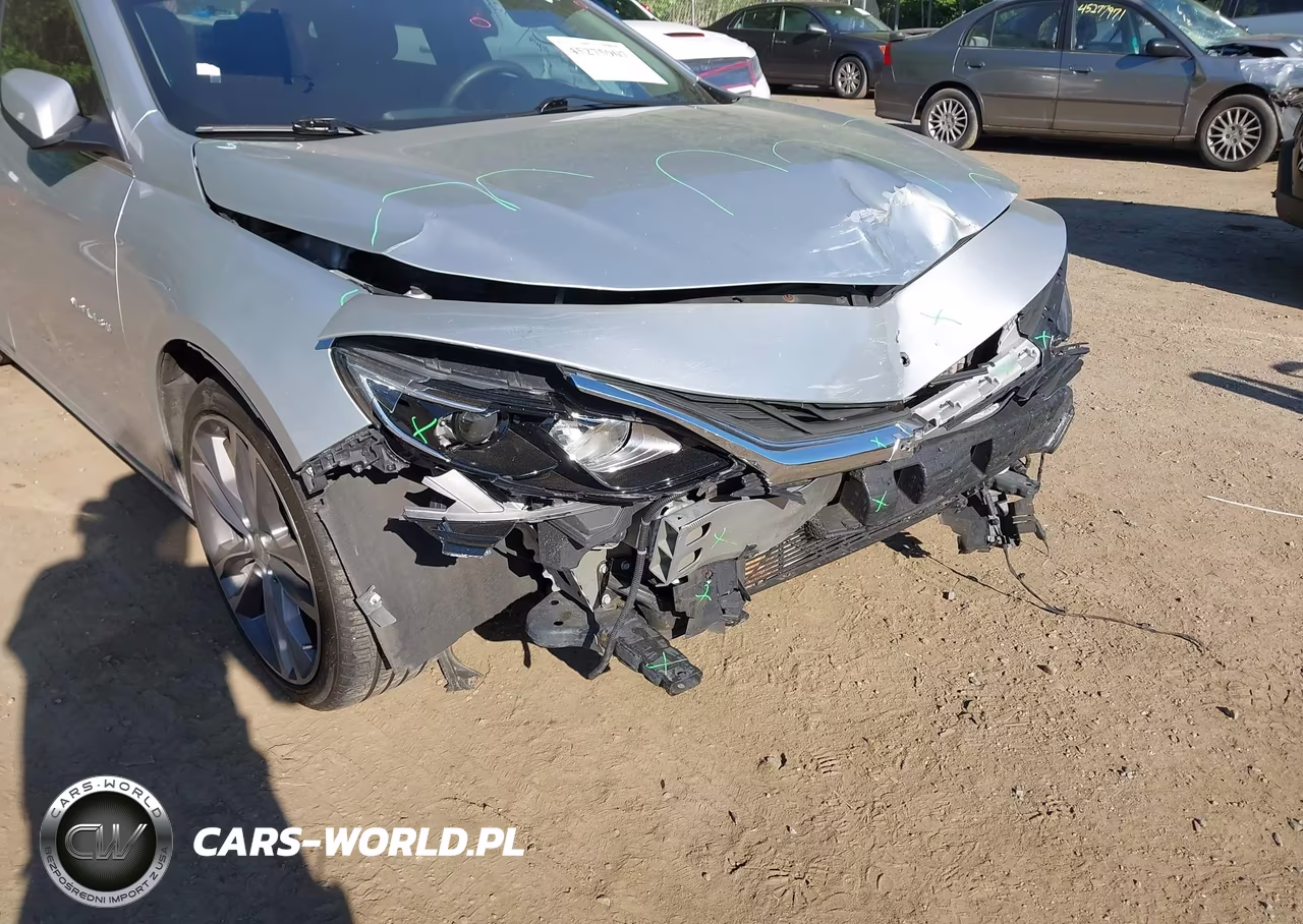 2022 Chevrolet Malibu Fwd Lt VIN:1G1ZD5ST5NF175163 - 6