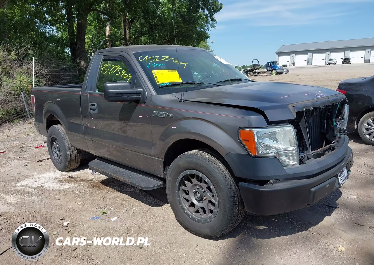 2014 Ford F-150 Xl