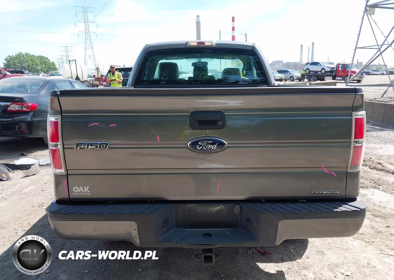 2014 Ford F-150 Xl VIN:1FTMF1CM0EFC06136 - 16
