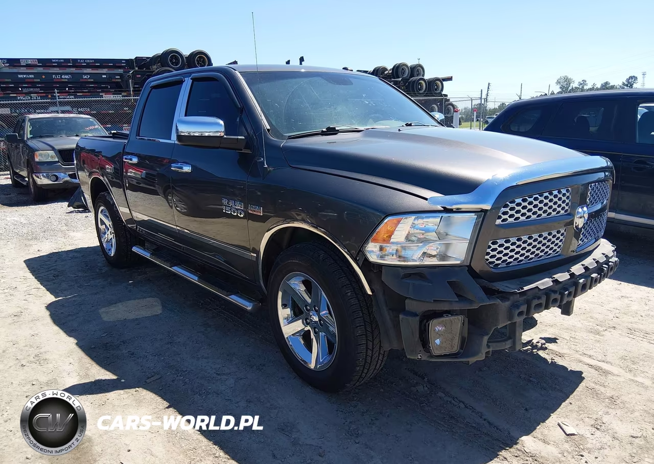 2017 Ram 1500 Express 4X2 5'7 Box – zdjęcie 1 z 17