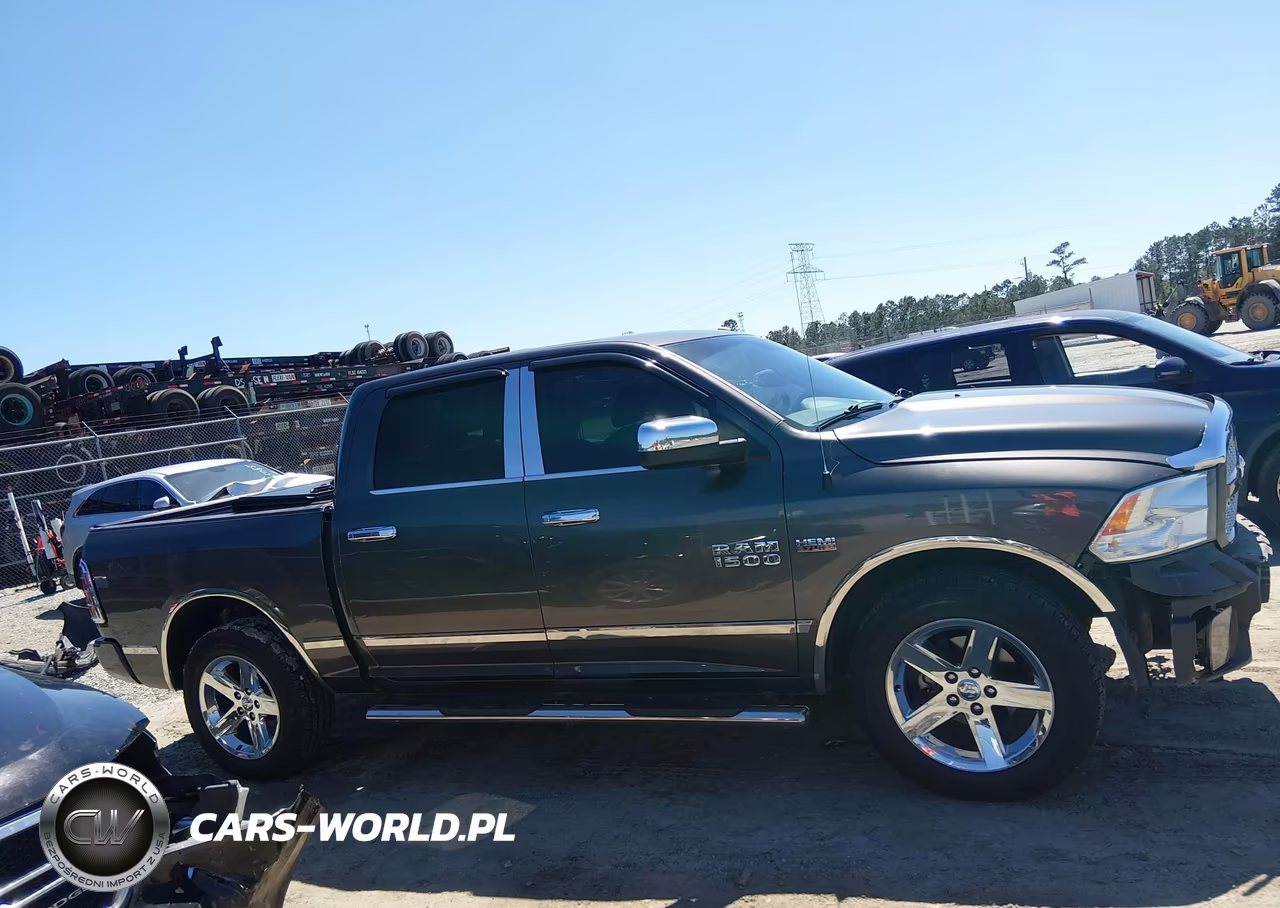 2017 Ram 1500 Express 4X2 5'7 Box VIN:3C6RR6KT4HG591973 - 14