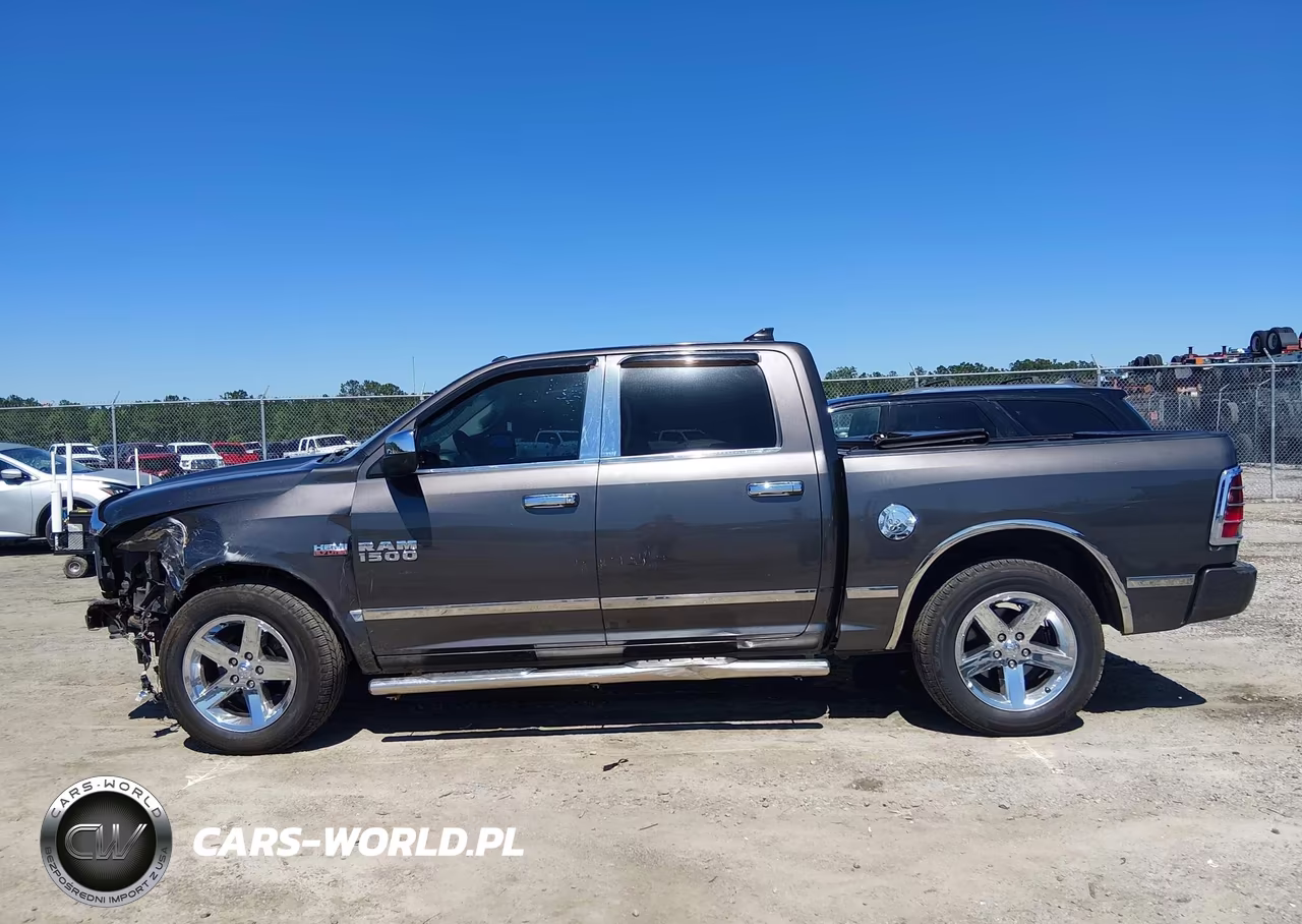 2017 Ram 1500 Express 4X2 5'7 Box VIN:3C6RR6KT4HG591973 - 15