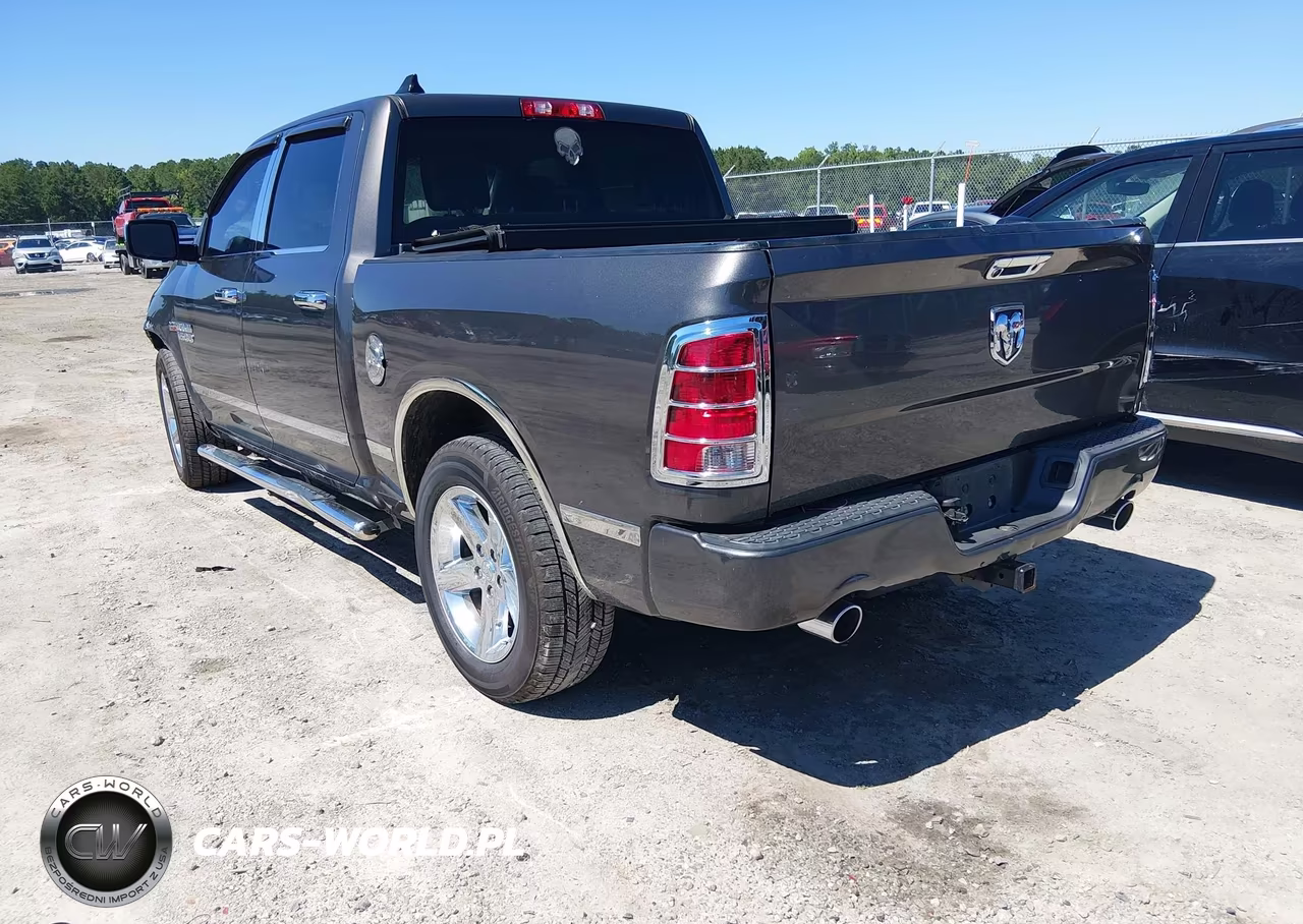 2017 Ram 1500 Express 4X2 5'7 Box VIN:3C6RR6KT4HG591973 - 3