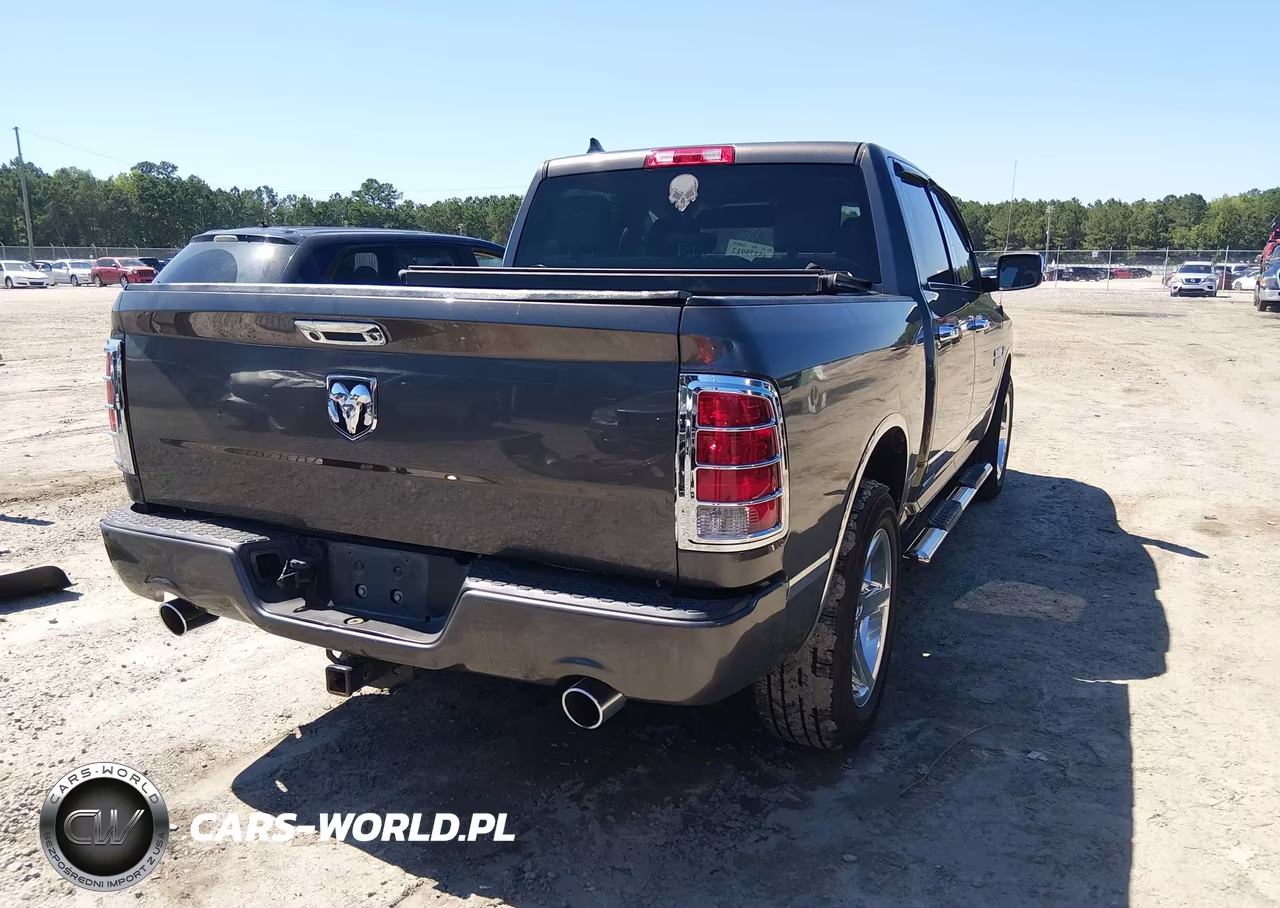 2017 Ram 1500 Express 4X2 5'7 Box VIN:3C6RR6KT4HG591973 - 4