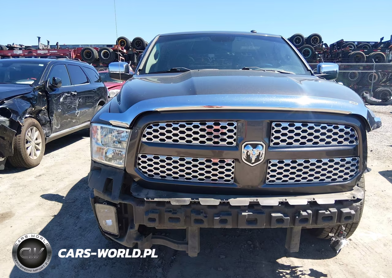 2017 Ram 1500 Express 4X2 5'7 Box VIN:3C6RR6KT4HG591973 - 6