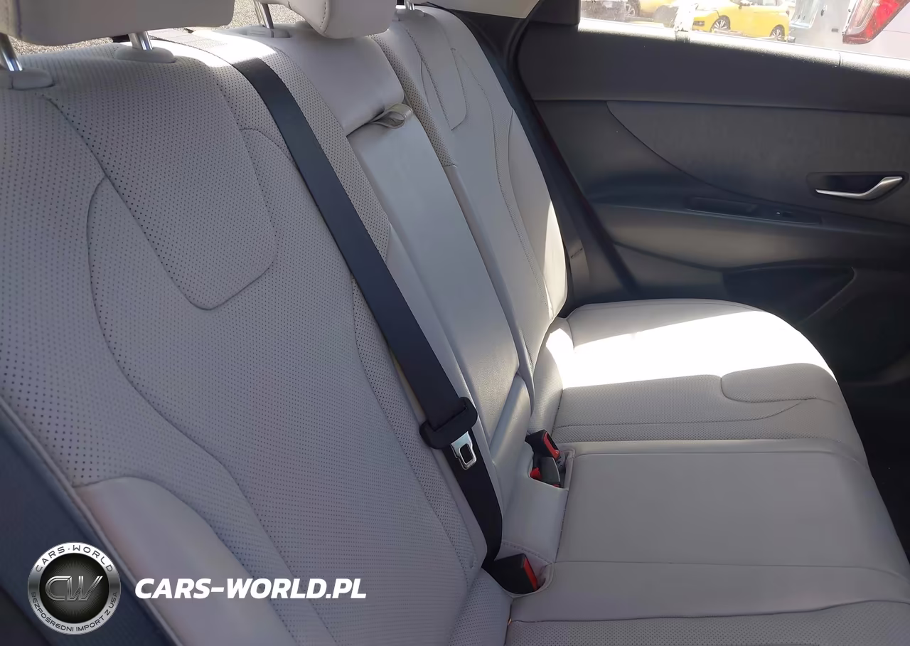 2021 Hyundai Elantra Limited VIN:KMHLP4AG1MU098848 - 8