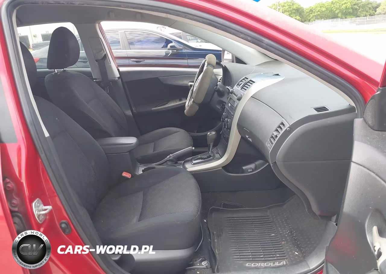 2009 Toyota Corolla S VIN:1NXBU40E39Z163310 - 5