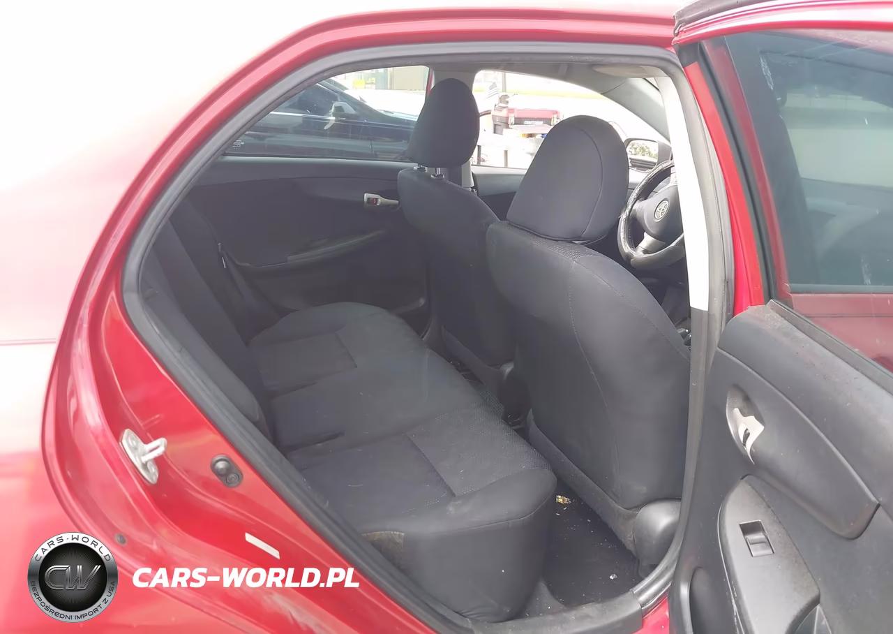2009 Toyota Corolla S VIN:1NXBU40E39Z163310 - 8