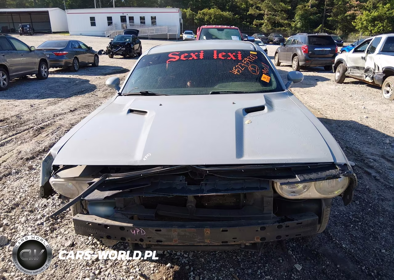 2013 Dodge Challenger Sxt VIN:2C3CDYAG4DH676498 - 12