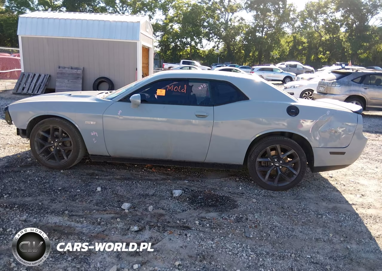 2013 Dodge Challenger Sxt VIN:2C3CDYAG4DH676498 - 14