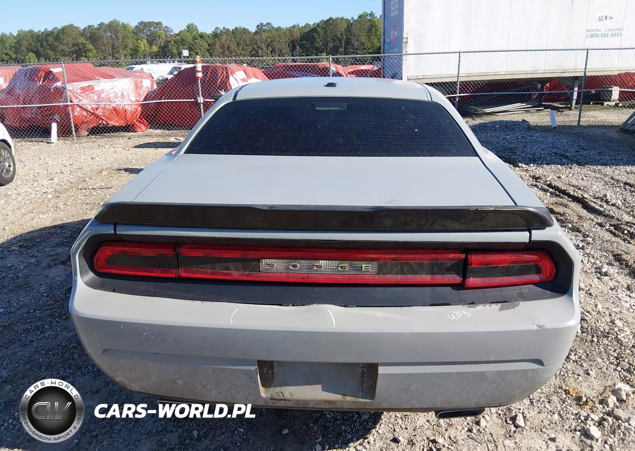 2013 Dodge Challenger Sxt VIN:2C3CDYAG4DH676498 - 16
