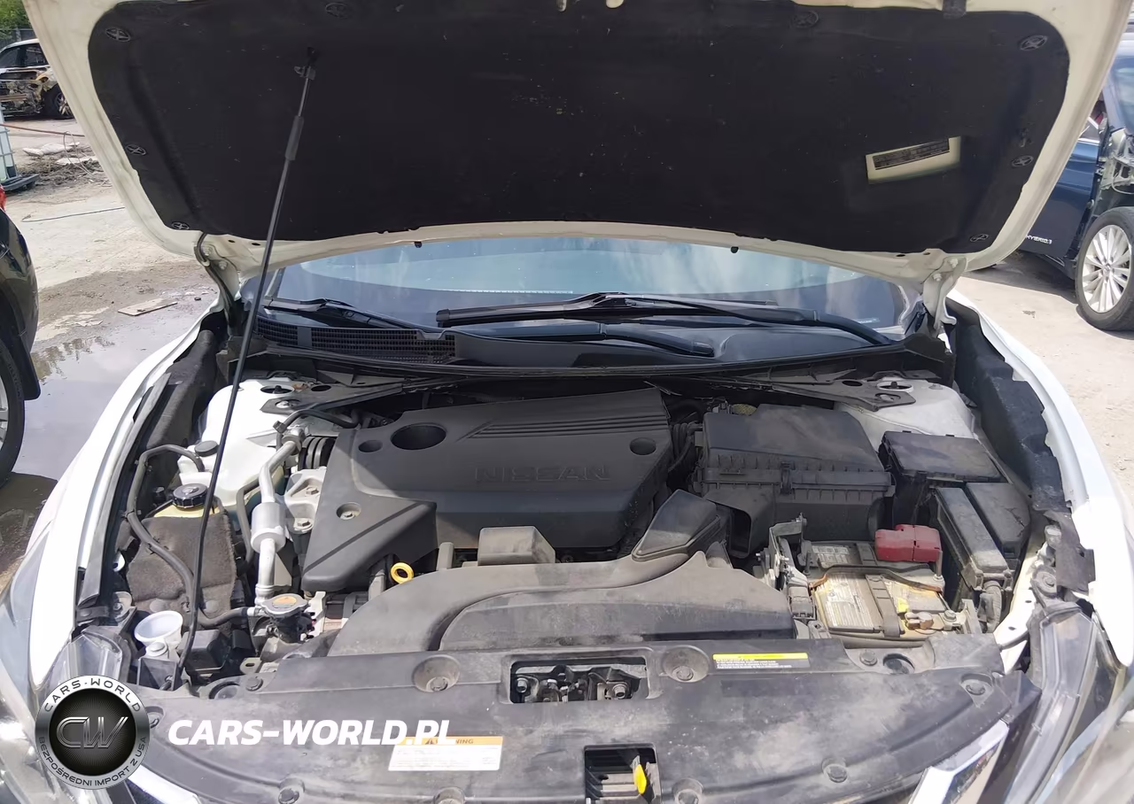 2018 Nissan Altima 2.5 Sr VIN:1N4AL3APXJC292920 - 10