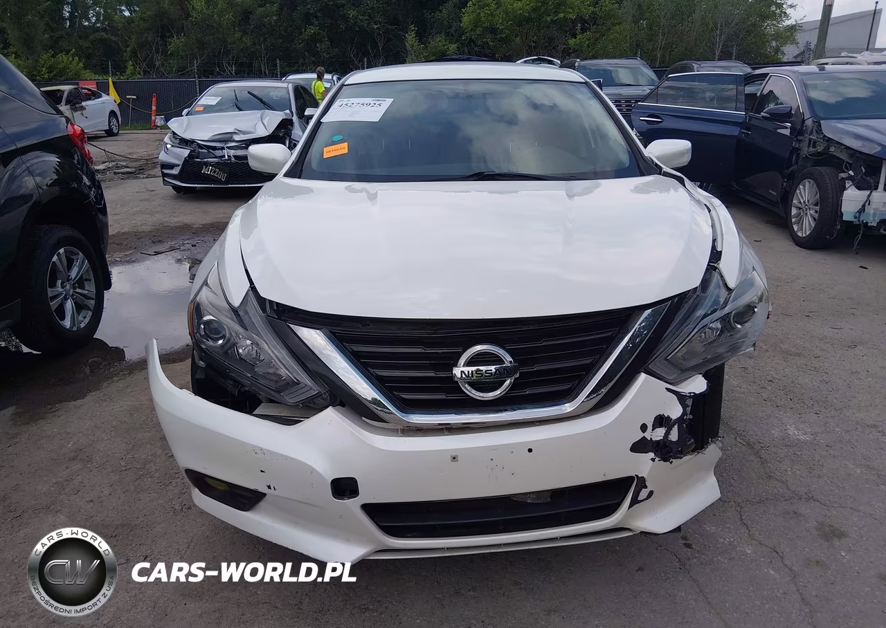 2018 Nissan Altima 2.5 Sr VIN:1N4AL3APXJC292920 - 12