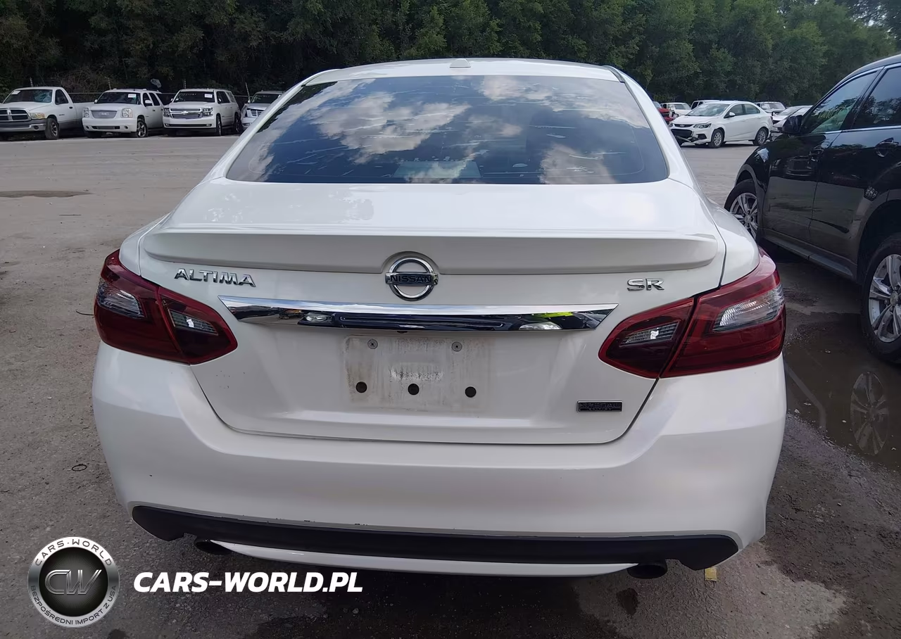 2018 Nissan Altima 2.5 Sr VIN:1N4AL3APXJC292920 - 16