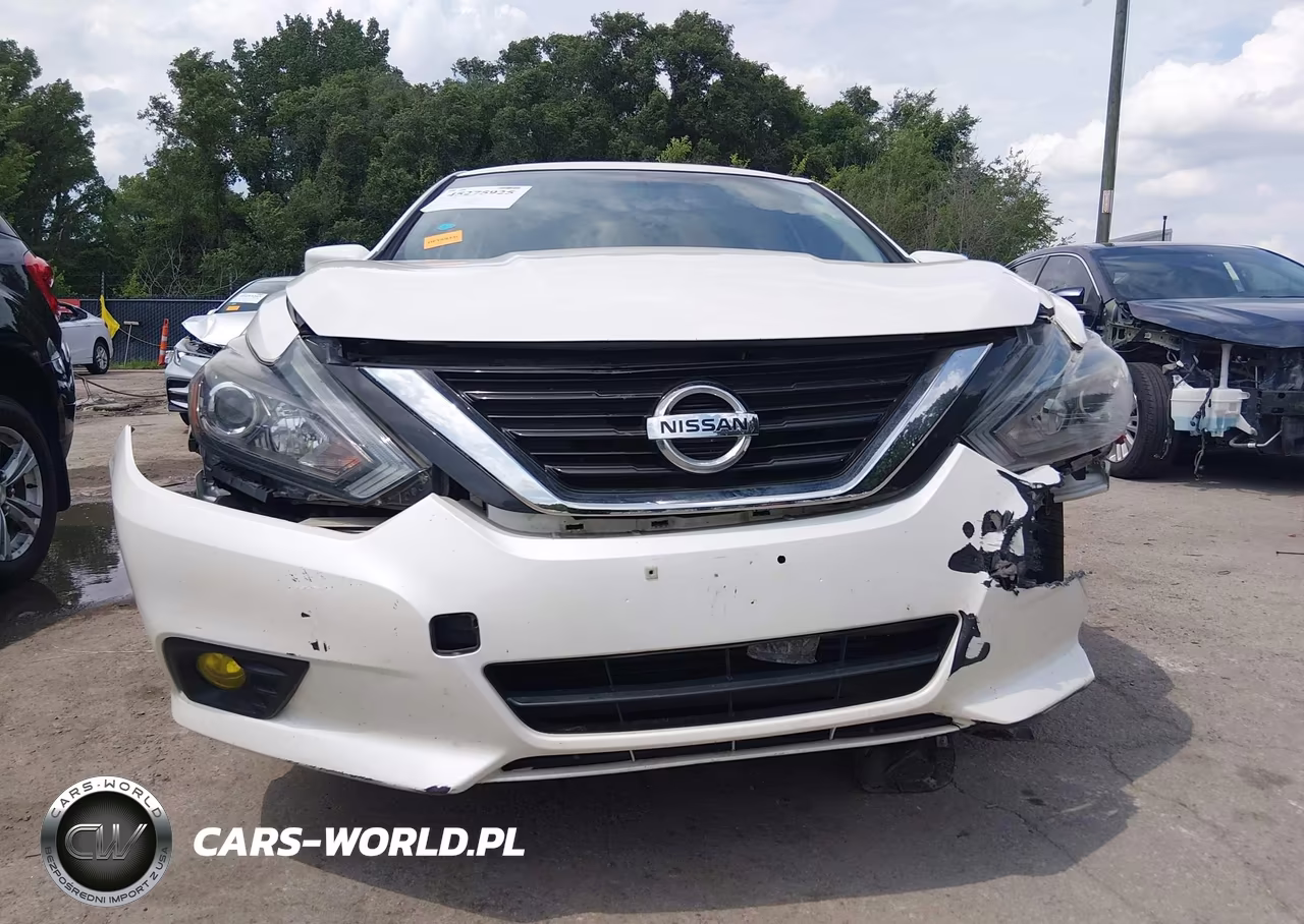 2018 Nissan Altima 2.5 Sr VIN:1N4AL3APXJC292920 - 17
