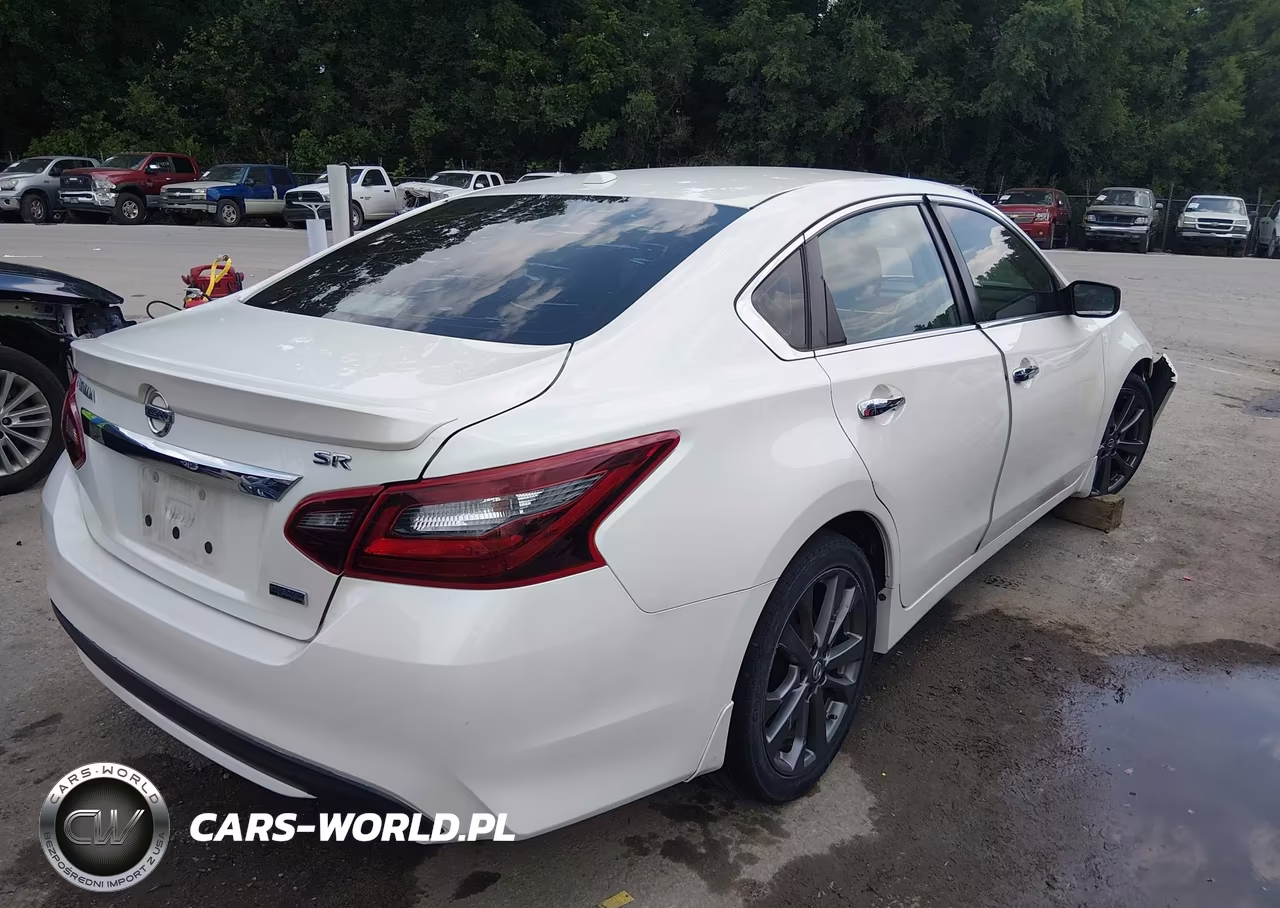 2018 Nissan Altima 2.5 Sr VIN:1N4AL3APXJC292920 - 4